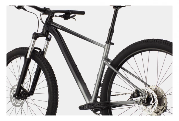 VTT Semi-Rigide Cannondale Trail SE 4 Shimano Deore 10V 29'' Gris 8 VTT Semi-Rigide Cannondale Trail SE 4 Shimano Deore 10V 29'' Gris – Image 6