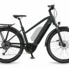 Vélo De Ville Électrique Femme Winora Sinus 9 Shimano Alivio 9V 625 Wh 650b Gris 2022 -Vélo Soldes unnamed file 7401