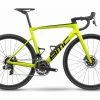 Vélo De Route BMC Teammachine SLR01 Four Sram Force ETap AXS 12V 700 Mm Jaune 2022 -Vélo Soldes unnamed file 7429