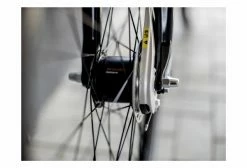 Vélo De Ville Trek District 2 Lowstep Equipped Shimano Nexus 7V Lithium Grey 2021 Gris -Vélo Soldes unnamed file 7435