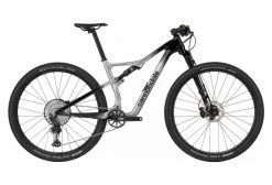 VTT Tout Suspendu Cannondale Scalpel Carbon 3 29'' Shimano XT 12V Mercury