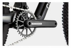 VTT Tout-Suspendu Cannondale Scalpel Carbon 2 29'' Shimano XT 12V Graphite -Vélo Soldes unnamed file 7451
