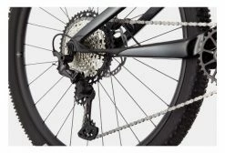 VTT Tout-Suspendu Cannondale Scalpel Carbon 2 29'' Shimano XT 12V Graphite -Vélo Soldes unnamed file 7452