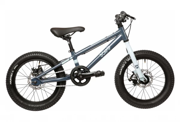 VTT Enfant Scamp Medfox Single Speed 16'' Bleu 2022 3 VTT Enfant Scamp Medfox Single Speed 16'' Bleu 2022
