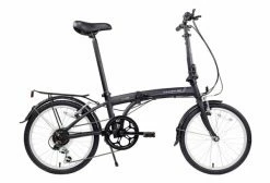 Vélo Pliant Dahon SUV D6 Panaché 6V 20'' Blanc -Vélo Soldes unnamed file 7469