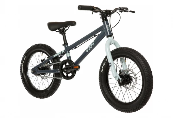 VTT Enfant Scamp Medfox Single Speed 16'' Bleu 2022 4 VTT Enfant Scamp Medfox Single Speed 16'' Bleu 2022 – Image 2
