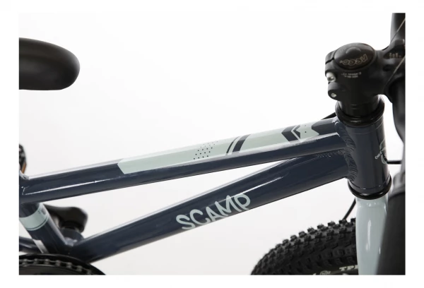 VTT Enfant Scamp Medfox Single Speed 16'' Bleu 2022 6 VTT Enfant Scamp Medfox Single Speed 16'' Bleu 2022 – Image 4