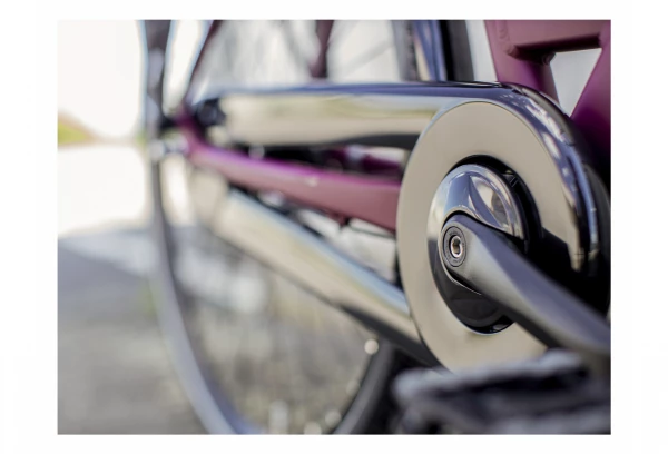 Vélo De Ville Trek District 2 Lowstep Equipped Shimano Nexus 7V Matte Mulberry 2021 Gris 7 Vélo De Ville Trek District 2 Lowstep Equipped Shimano Nexus 7V Matte Mulberry 2021 Gris – Image 5