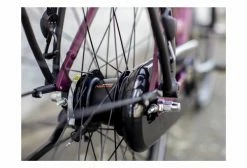 Vélo De Ville Trek District 2 Lowstep Equipped Shimano Nexus 7V Matte Mulberry 2021 Gris 17 Vélo De Ville Trek District 2 Lowstep Equipped Shimano Nexus 7V Matte Mulberry 2021 Gris -Vélo Soldes unnamed file 7495