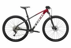 VTT Semi-Rigide Trek Marlin 6 Shimano Deore 10V 29'' Noir / Rouge 2022