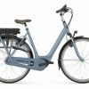 Vélo De Ville Électrique Gazelle Orange C7+ HMB H7 Shimano Nexus 7V 300Wh Bleu Clair 2020