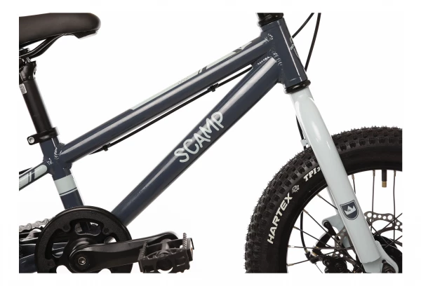 VTT Enfant Scamp Medfox Single Speed 16'' Bleu 2022 8 VTT Enfant Scamp Medfox Single Speed 16'' Bleu 2022 – Image 6
