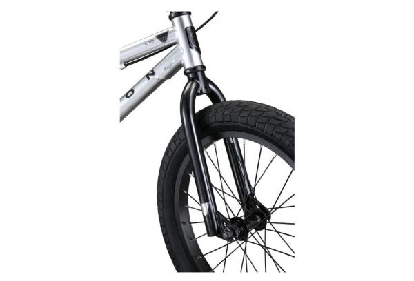 BMX Freestyle Mongoose Legion L18 18'' Argent 5 BMX Freestyle Mongoose Legion L18 18'' Argent – Image 3