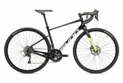 Gravel Bike Sunn Venture S2 Shimano Sora 9V 700 Mm Bleu Noir Jaune Fluo
