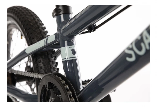 VTT Enfant Scamp Medfox Single Speed 16'' Bleu 2022 10 VTT Enfant Scamp Medfox Single Speed 16'' Bleu 2022 – Image 8