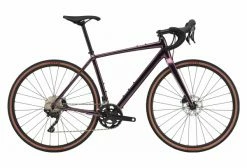Gravel Bike Cannondale Topstone 2 700c Shimano GRX 400 10V Rainbow Trout 2022 Vert -Vélo Soldes unnamed file 7539