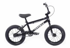 BMX Enfant Cult Juvenile 14'' Noir 5 - 6 Ans