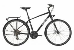 Vélo De Ville Trek Verve 1 Equipped Shimano Altus 7V Trek Black 2021