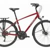 Vélo De Ville Trek Verve 2 Equipped Shimano Altus 8V Rage Red 2021 -Vélo Soldes unnamed file 7580