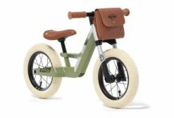 Draisienne Berg Biky Retro Vert 3 - 5 Ans