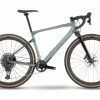 Gravel Bike BMC URS LT Two Sram Rival ETap AXS/GX Eagle AXS 12V 700 Mm Gris Metallic Moss 2023 -Vélo Soldes unnamed file 760