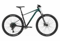VTT Semi-Rigide Cannondale Trail SE 2 Sram SX Eagle 12V 29'' Emerald