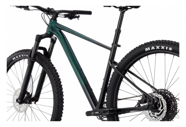 VTT Semi-Rigide Cannondale Trail SE 2 Sram SX Eagle 12V 29'' Emerald 5 VTT Semi-Rigide Cannondale Trail SE 2 Sram SX Eagle 12V 29'' Emerald – Image 3