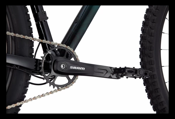 VTT Semi-Rigide Cannondale Trail SE 2 Sram SX Eagle 12V 29'' Emerald 6 VTT Semi-Rigide Cannondale Trail SE 2 Sram SX Eagle 12V 29'' Emerald – Image 4