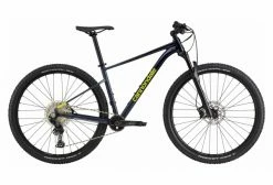 VTT Semi-Rigide Cannondale Trail SL 2 Shimano SLX 12V 29'' Midnight Blue