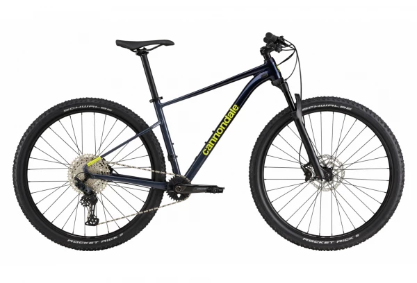 VTT Semi-Rigide Cannondale Trail SL 2 Shimano SLX 12V 29'' Midnight Blue 3 VTT Semi-Rigide Cannondale Trail SL 2 Shimano SLX 12V 29'' Midnight Blue