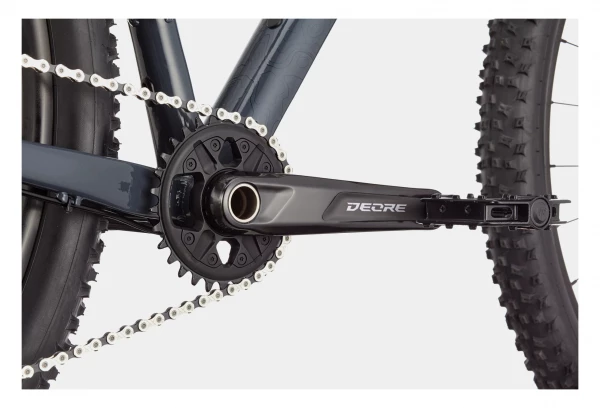 VTT Semi-Rigide Cannondale Trail SL 2 Shimano SLX 12V 29'' Midnight Blue 4 VTT Semi-Rigide Cannondale Trail SL 2 Shimano SLX 12V 29'' Midnight Blue – Image 2