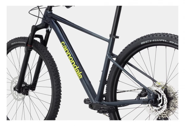 VTT Semi-Rigide Cannondale Trail SL 2 Shimano SLX 12V 29'' Midnight Blue 5 VTT Semi-Rigide Cannondale Trail SL 2 Shimano SLX 12V 29'' Midnight Blue – Image 3