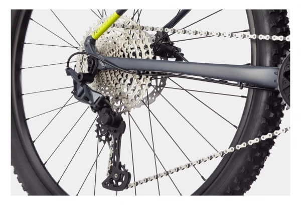 VTT Semi-Rigide Cannondale Trail SL 2 Shimano SLX 12V 29'' Midnight Blue 7 VTT Semi-Rigide Cannondale Trail SL 2 Shimano SLX 12V 29'' Midnight Blue – Image 5