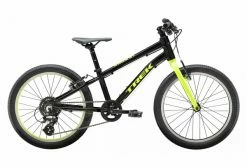 VTT Enfant 2019 Trek Wahoo 20'' Shimano Acera / Altus 8V Noir / Jaune