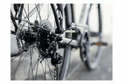 Vélo De Ville Trek Verve 3 Equipped Shimano Alivio 9V Metallic Gunmetal 2021 -Vélo Soldes unnamed file 7637