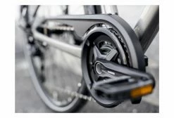 Vélo De Ville Trek Verve 3 Equipped Shimano Alivio 9V Metallic Gunmetal 2021 -Vélo Soldes unnamed file 7638