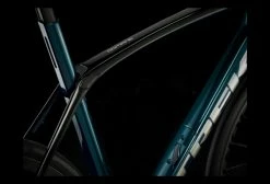 Vélo De Route Trek Domane SL 7 Disc Sram Force ETap 12V Dark Aquatic/Trek Black 2021 Gris / Noir -Vélo Soldes unnamed file 7692