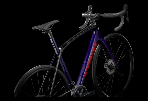 Vélo De Route Trek Domane SL 6 Disc Shimano Ultegra R8000 Purple Abyss/Trek Black 2021 8 Vélo De Route Trek Domane SL 6 Disc Shimano Ultegra R8000 Purple Abyss/Trek Black 2021 – Image 6