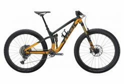 VTT Tout-Suspendu Trek Fuel EX 9.9 29'' Sram X01 Eagle 12V Lithium Grey/Factory Orange 2021