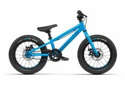 VTT Enfant Radio Bikes Zuma 16'' Bleu Cyan 4 - 6 Ans