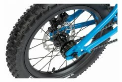 VTT Enfant Radio Bikes Zuma 16'' Bleu Cyan 4 - 6 Ans -Vélo Soldes unnamed file 7726