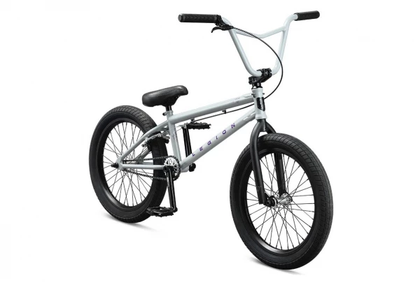 BMX Freestyle Mongoose Legion L100 Gris Clair 4 BMX Freestyle Mongoose Legion L100 Gris Clair – Image 2