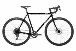Gravel Bike Surly Straggler Sram Apex 1 11V 650b Noir Gloss