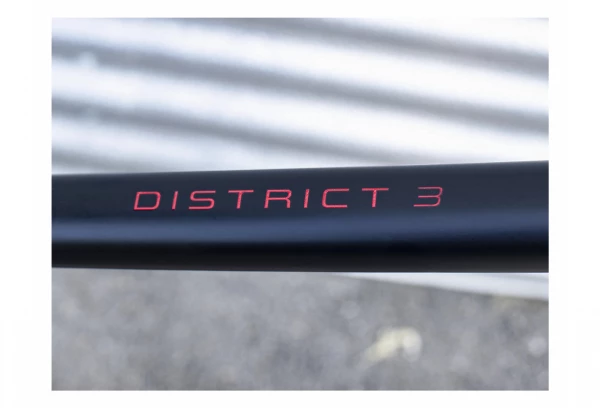 Vélo De Ville Trek District 3 Equipped Shimano Nexus 8V Matte Trek Black 2021 4 Vélo De Ville Trek District 3 Equipped Shimano Nexus 8V Matte Trek Black 2021 – Image 2