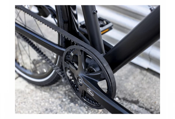 Vélo De Ville Trek District 3 Equipped Shimano Nexus 8V Matte Trek Black 2021 5 Vélo De Ville Trek District 3 Equipped Shimano Nexus 8V Matte Trek Black 2021 – Image 3