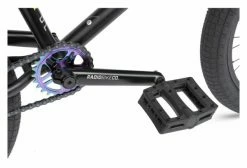 BMX Freestyle Radio Bikes Evol 20'' Noir Mat -Vélo Soldes unnamed file 7856