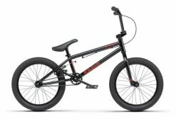 BMX Freestyle Radio Bikes Revo 18'' Noir