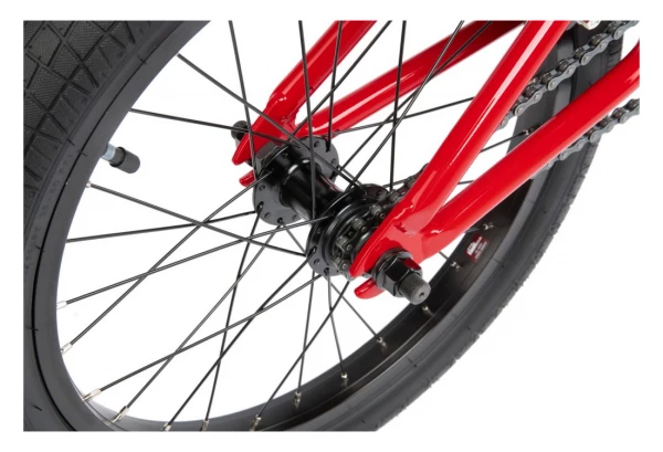 BMX Freestyle Radio Bikes Revo 18'' Rouge 7 BMX Freestyle Radio Bikes Revo 18'' Rouge – Image 5
