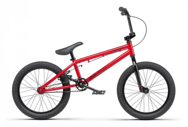 BMX Freestyle Radio Bikes Revo 18'' Rouge 10 BMX Freestyle Radio Bikes Revo 18'' Rouge – Image 8