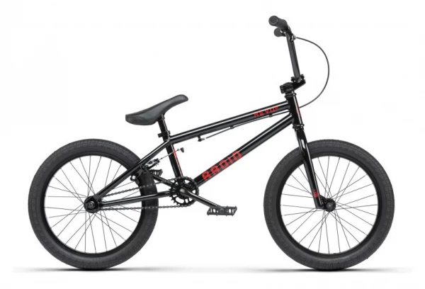 BMX Freestyle Radio Bikes Revo 18'' Rouge 11 BMX Freestyle Radio Bikes Revo 18'' Rouge – Image 9
